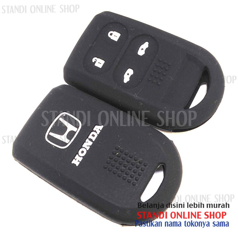 Remote Cover Keyshirt Sarung Remote Honda Freed