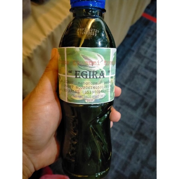 

sirup mangrove