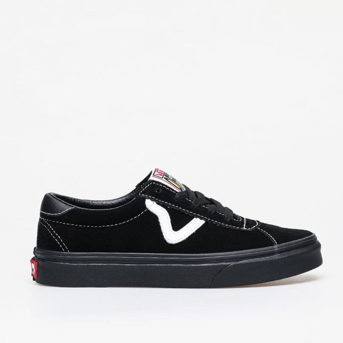 Vans epoch sport black black original