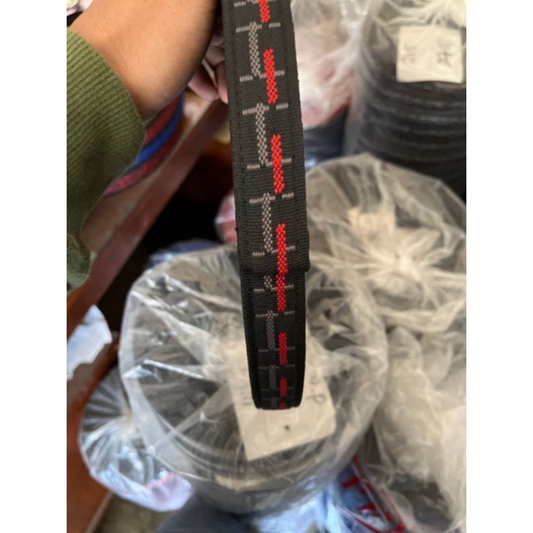 Tali Webbing Bisban Motif Harles