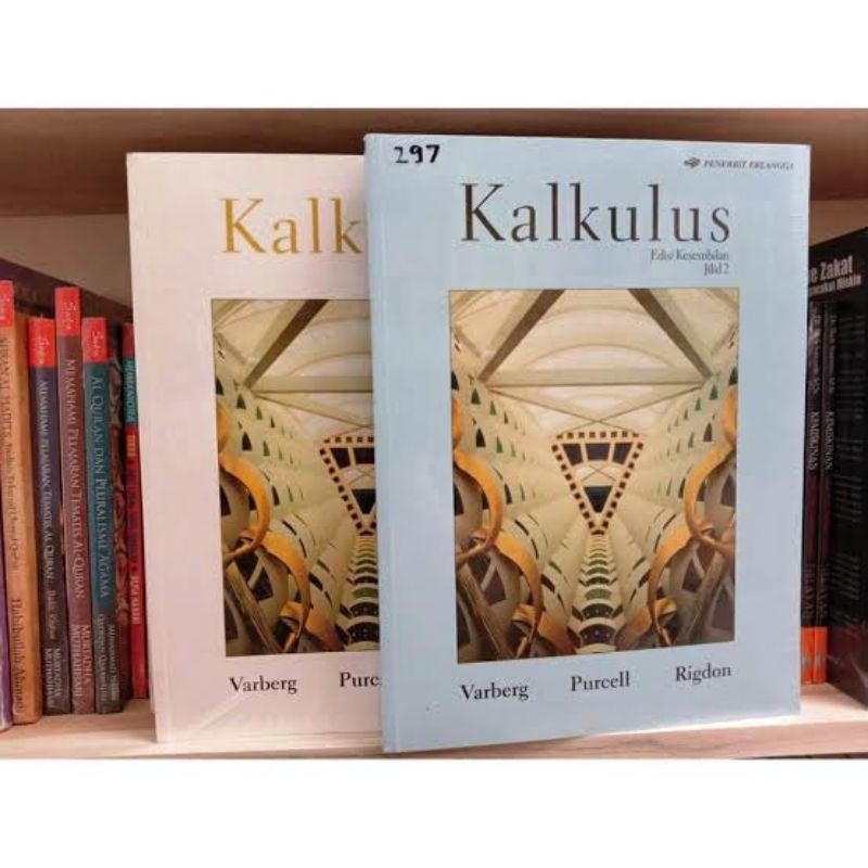 Beda Antara Buku Kalkulus Jilid 1 Dan 2