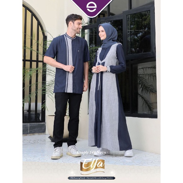 [READY] ETHICA COUPLE 148 NAVY AYUMI 321 KAHFI 227