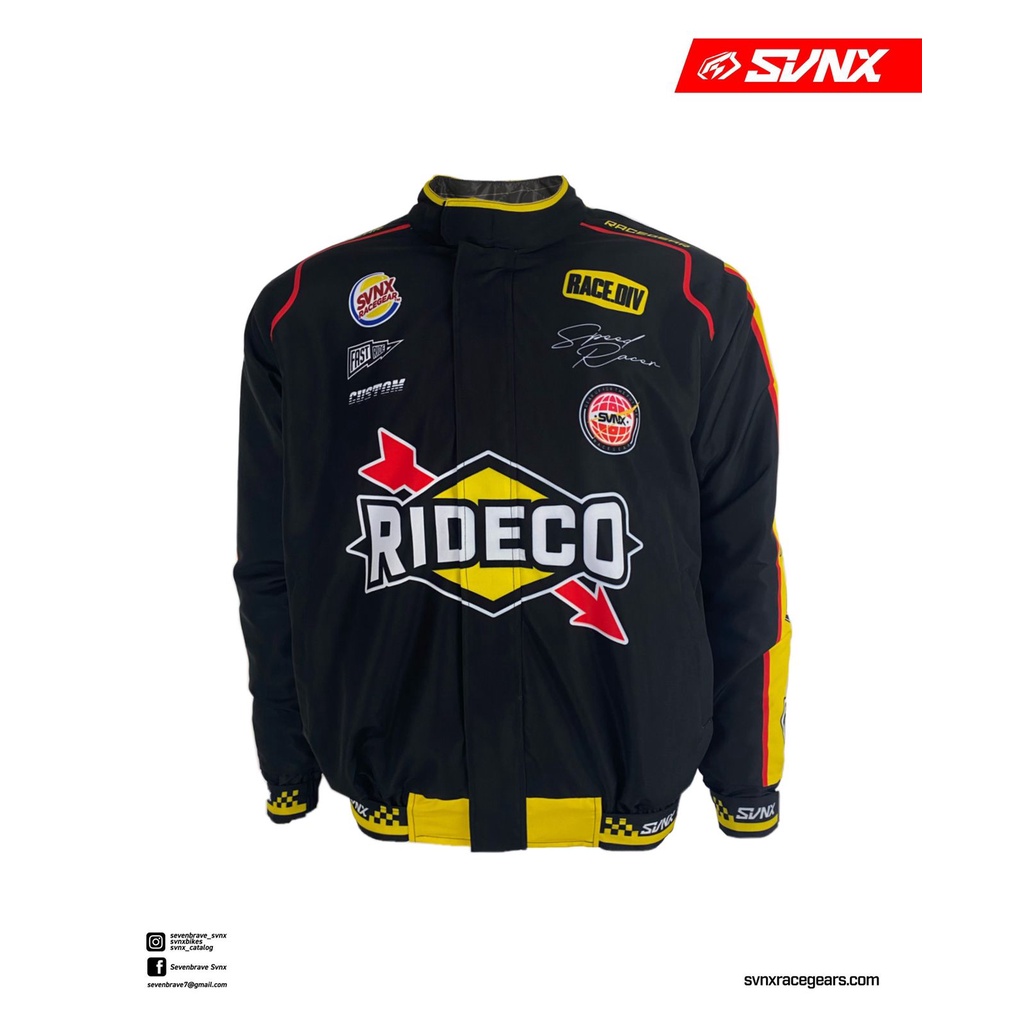 Jaket Nascar YOSUKE Series