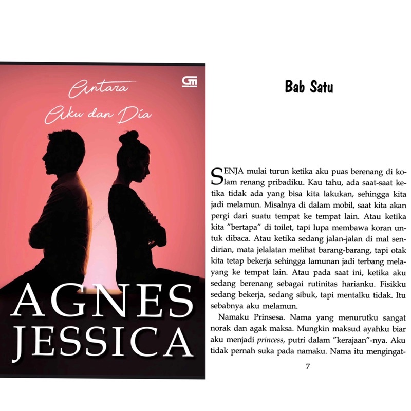 Novel bebas pilih - Novel Murah Meriah - Novel Baru - Novel Remaja