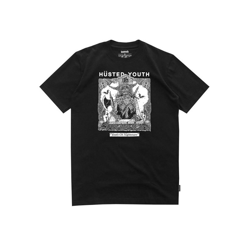 HUSTED YOUTH - YOUTH NIGHTMARE