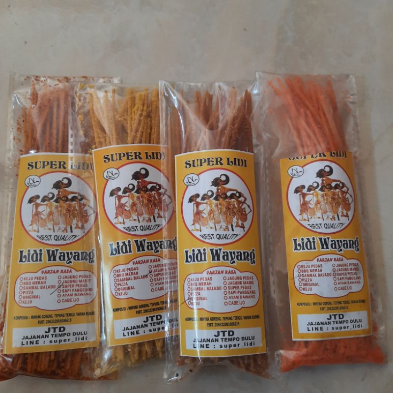 

Mie Lidi