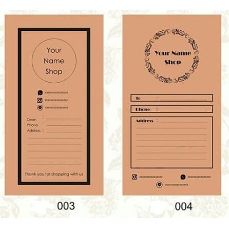 

Amplop Online Shop