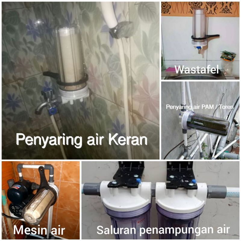 FILTER AIR - WATER MAGIC