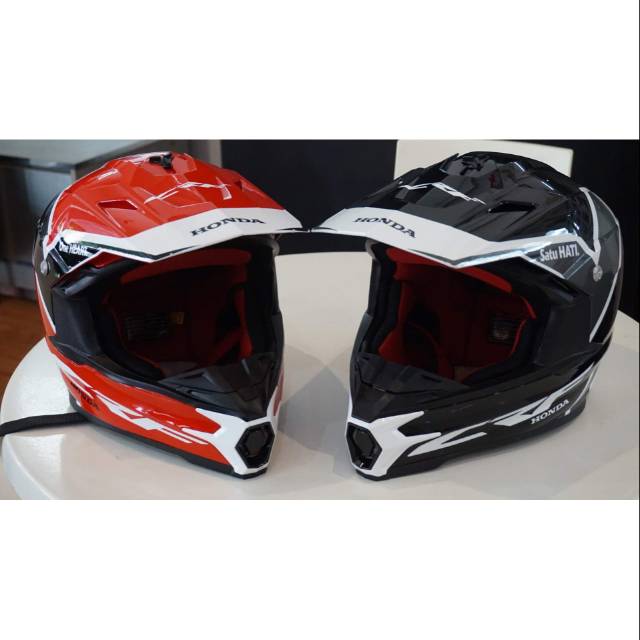 Helm CRF 150