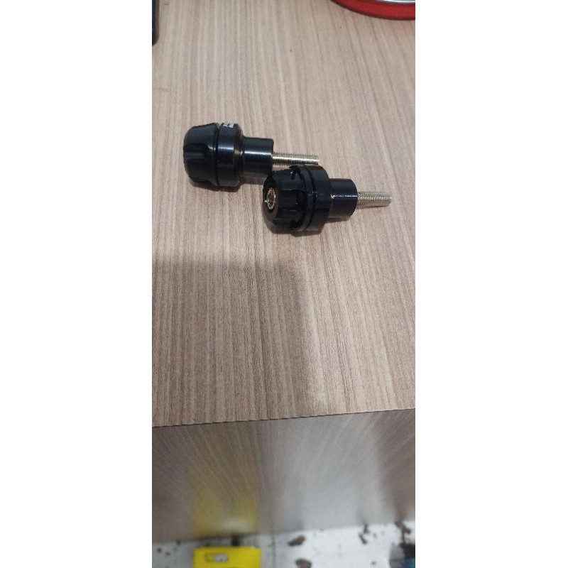 jalu spakbor nmax aerox xmax ninja dll bahan full cnc black