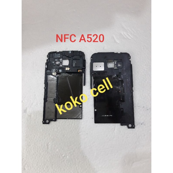 NFC samsung galaxy A5 A520 2017 ready kak silahkan diorder