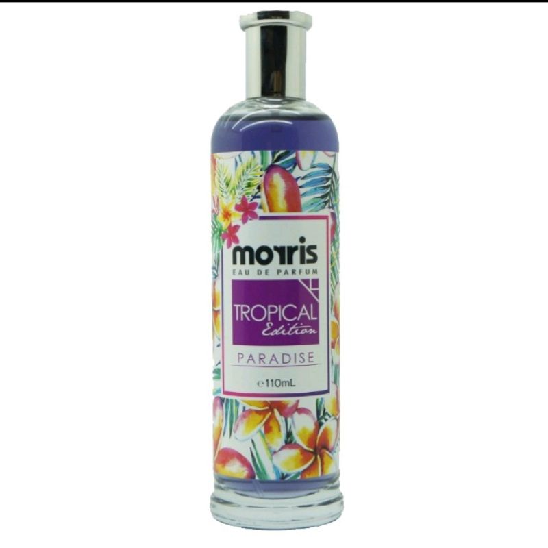 MORRIS Parfum Cewe Tropical 110ml