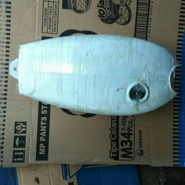 Tangki Honda CB 100 Bahan Tangki Honda CB Bahan