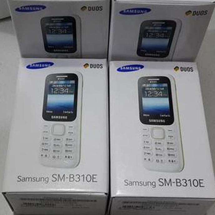 HP SAMSUNG Piton B310E Garansi Resmi BNIB SM-B310E 2GSM