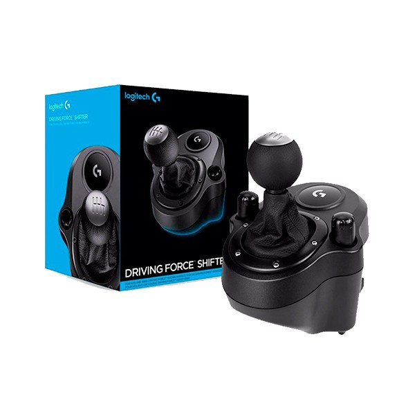 Gaming Logitech Driving Force Shifter - Garansi 2 Tahun