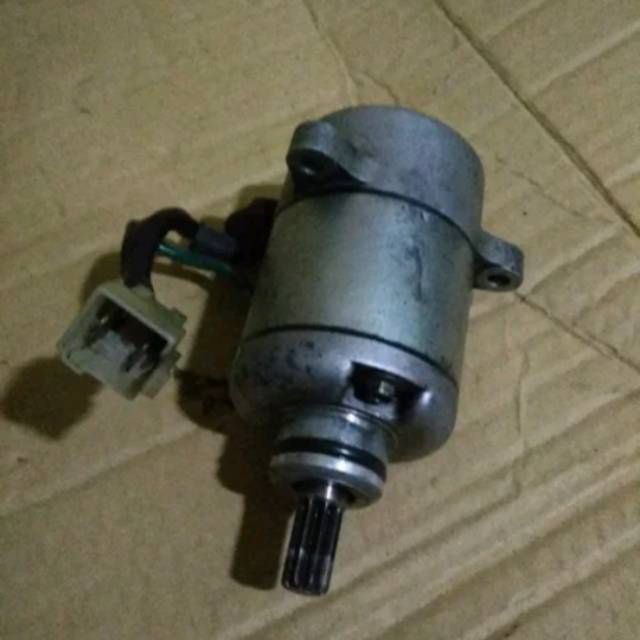 Cod, Dinamo jinamu anker stater original Honda karisma pnp Kirana dan Supra x125cc