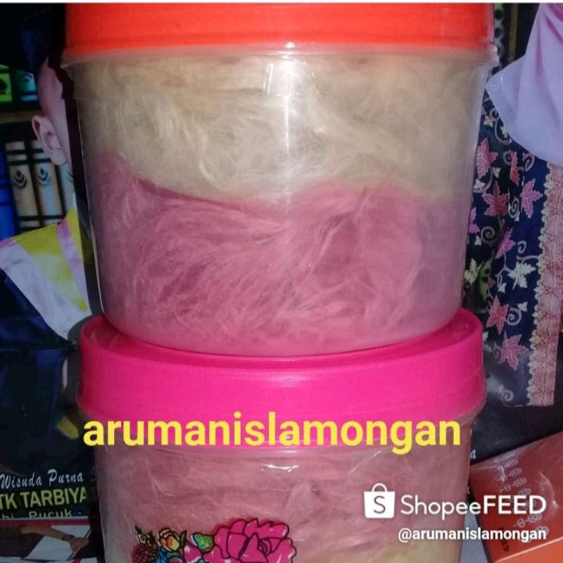 

Arumanis Arbanat Rambut Nenek