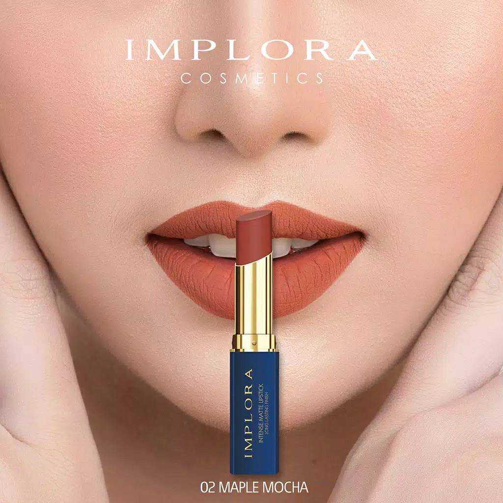 IMPLORA - Lipstick Intense Matte