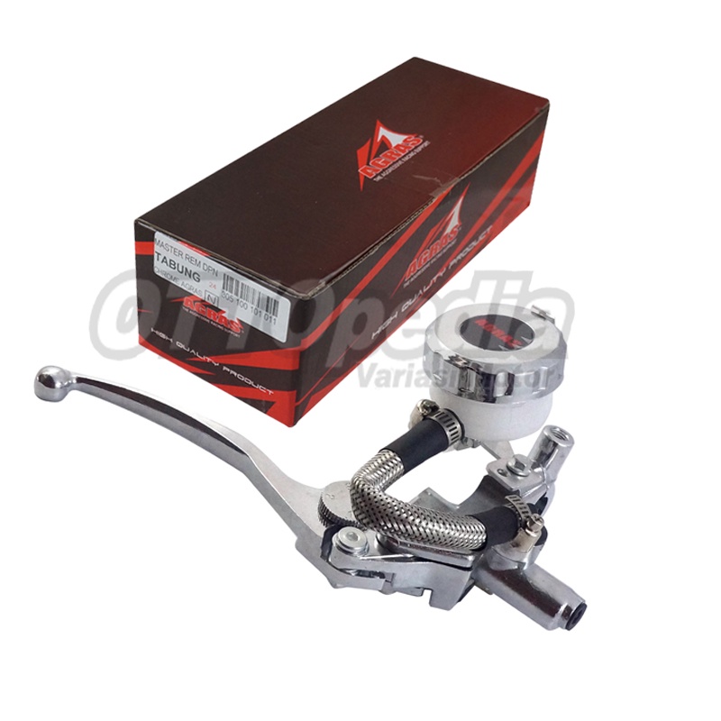 Master Rem Depan Tabung Agras Motor Honda Beat Scoopy Spacy Vario PCX  Chrome