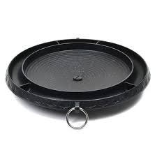 Panggangan Cypruz Round Korea BBQ Grill Sayur Daging Ala Korea Pan