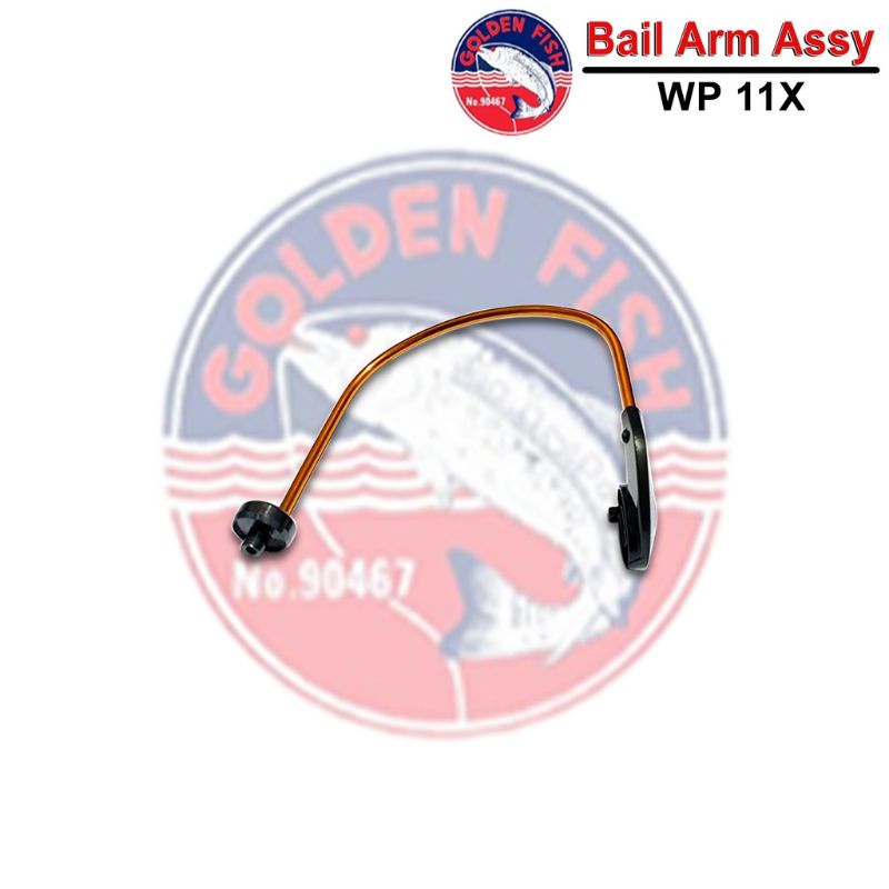 BAIL ARM ASSY REEL GOLDEN FISH WP 11x 31x 51x