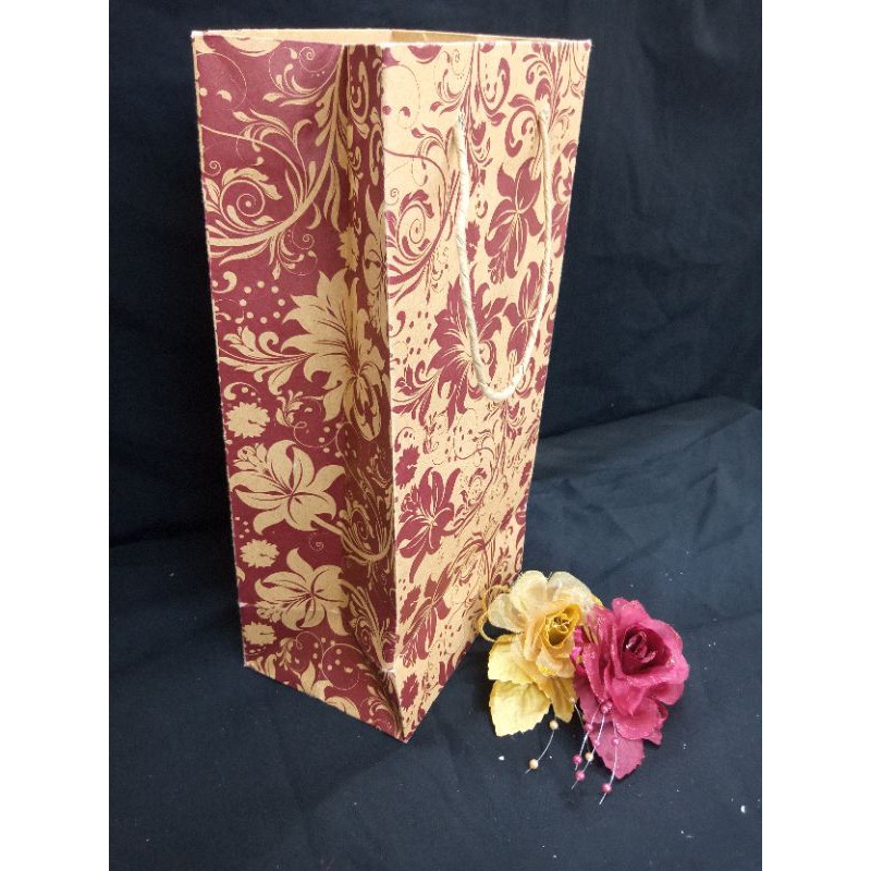 

Paperbag. goodybag.tas kertas.untuk botol