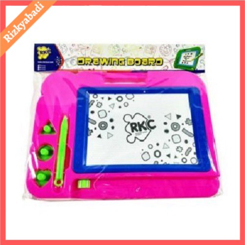 

PAPAN TULIS AJAIB Drawing Board Magnetic Papan Tulis Magnet Hapus