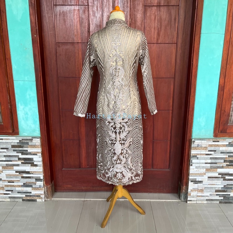 Ready Kebaya Besan | Kebaya Orang Tua | Kebaya Pagar Ayu | Kebaya Resepsi