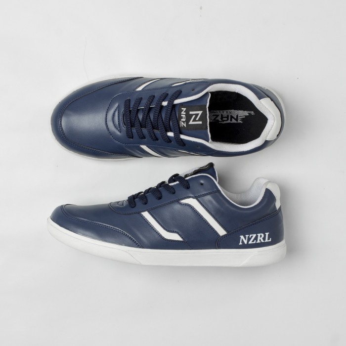Sneakers pria Synthetic Premium NAZ X DK01 Original Sepatu kasual ERVIN