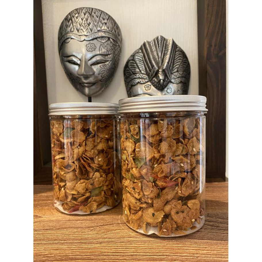 

Pasti Ready Spicy Salted Egg Corn Flakes