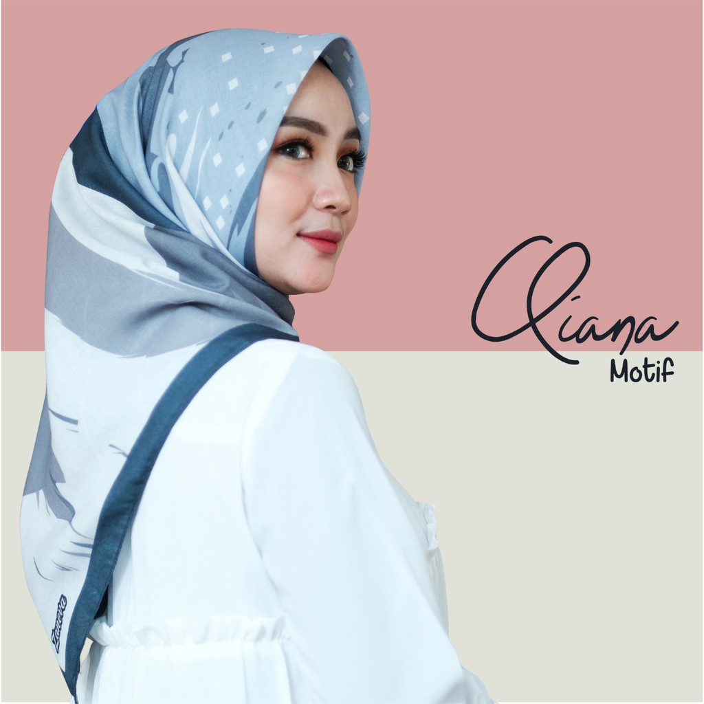 Hijab by Zaneva FREE HIJAB POLOS &amp; INNER