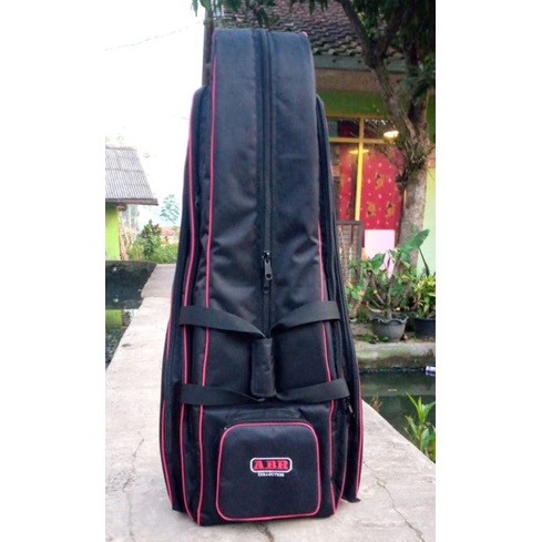 Tas pancing ABR Bahan double pvc 1682 no 1