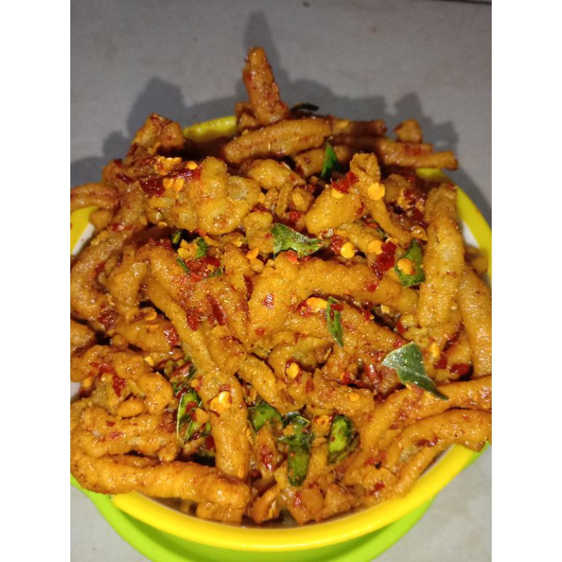 

USUS PEDAS / USUS CIKRUH 250 GRAM
