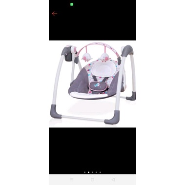 Swing Cocolatte Weeler Portable 6504