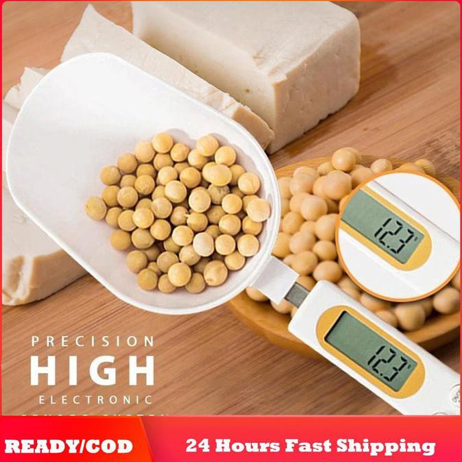 

READY BAYAR DITEMPAT Sendok Takar Elektronik Digital Portabel Untuk Bumbu Masak/Gula OBRAL Kode 1179