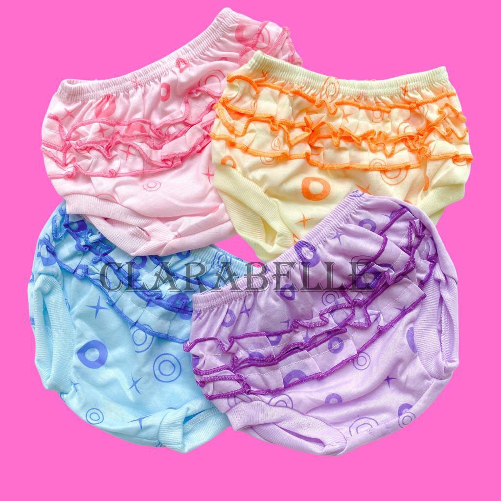 Celana Dalam Baby Motif Rempel Lucu Cd Anak Perempuan Murah