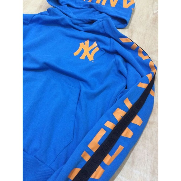 Hoodie MLB yankees second