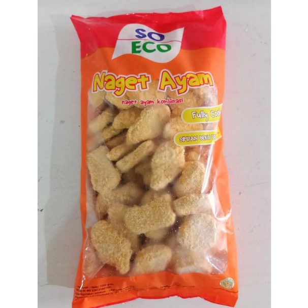 

So Eco Nugget 1 Kg