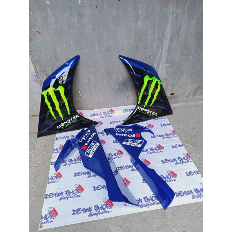 BODI R15 V2 FAIRING R15 V2 MODEL FAIRING R1M UNDERCOWL R15 V2 MODEL UNDERCOWL R6 THAILAND