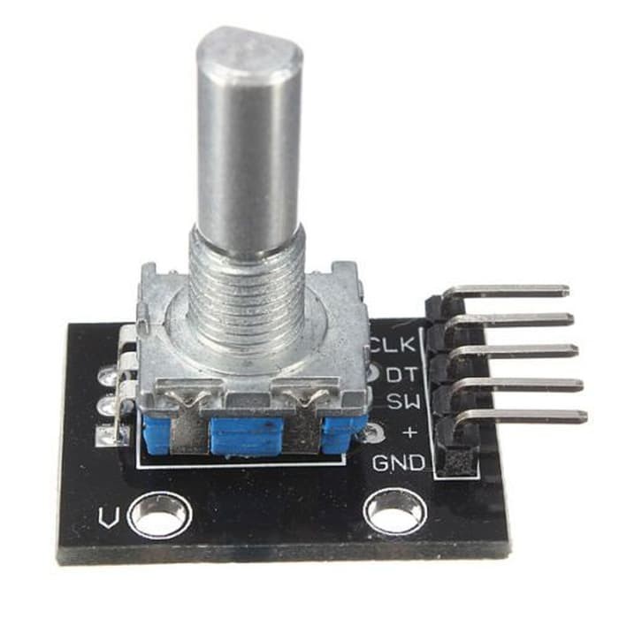 Rotary Encoder KY-040 ~El~Xt1~