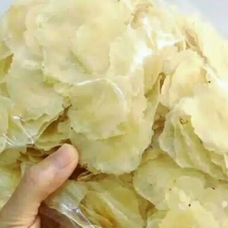 

EMPING 1kg MELINJO ASLI 100%