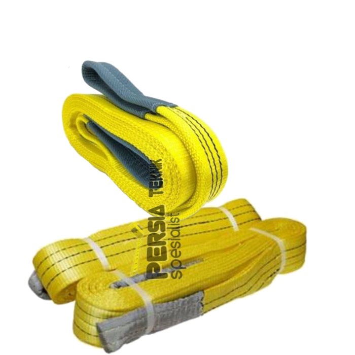 IOP | webbing sling 3 ton x 4 meter sands webbing