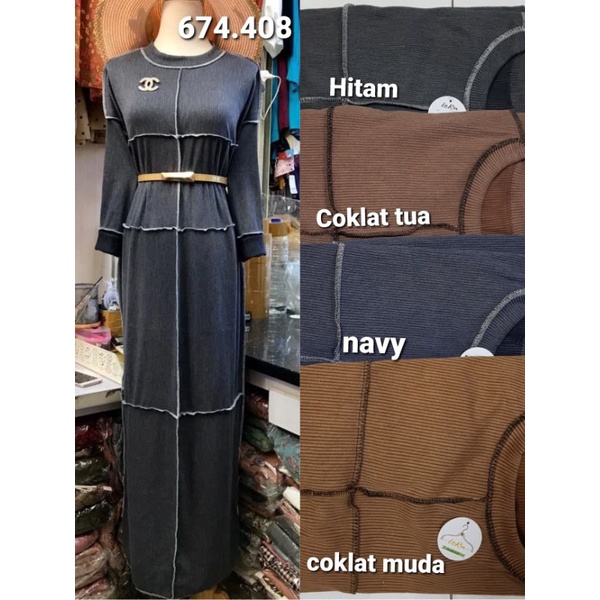 MAXI JAHIT TERBALIK BY LORA 674.408