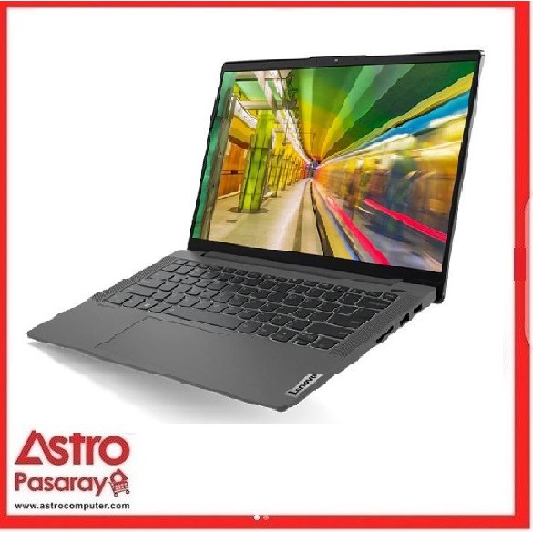 LENOVO IDEAPAD 3 14ALC6(AMD RYZEN3 5300U /RAM8GB/SSD512GB/14"/WIN10)