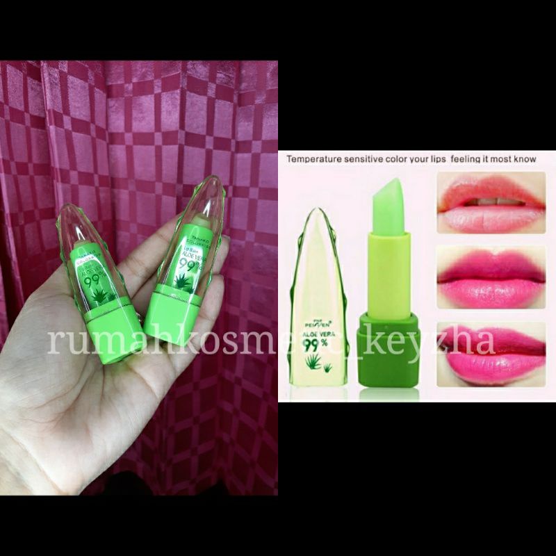 Lip Balm Aloe Vera 99%
