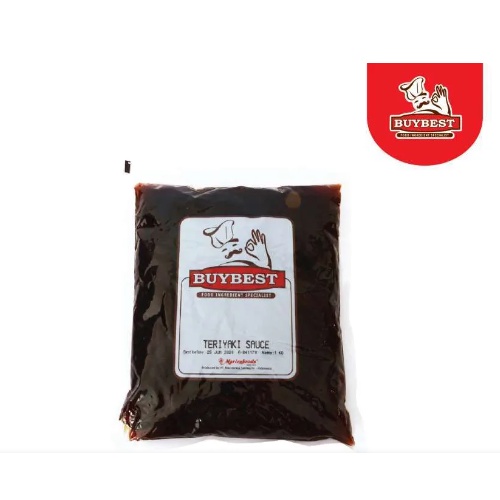 

Buybest Teriyaki Sauce 1 kg