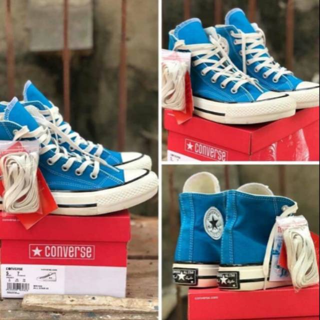 Sepatu Converse high 70 s premium