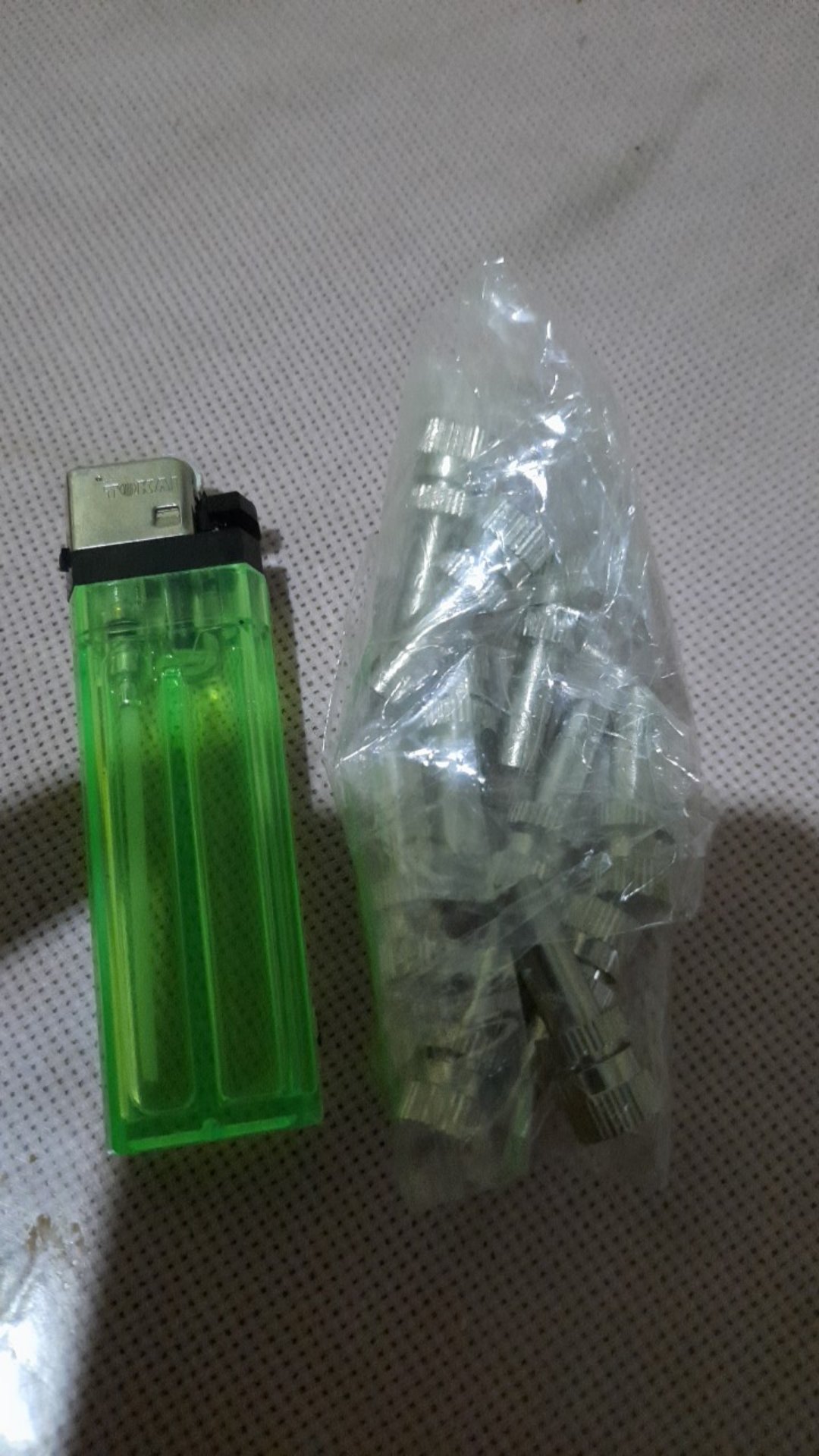 Mist Nozzle Slip Lock 0.3 With Anti Drip [e-03]