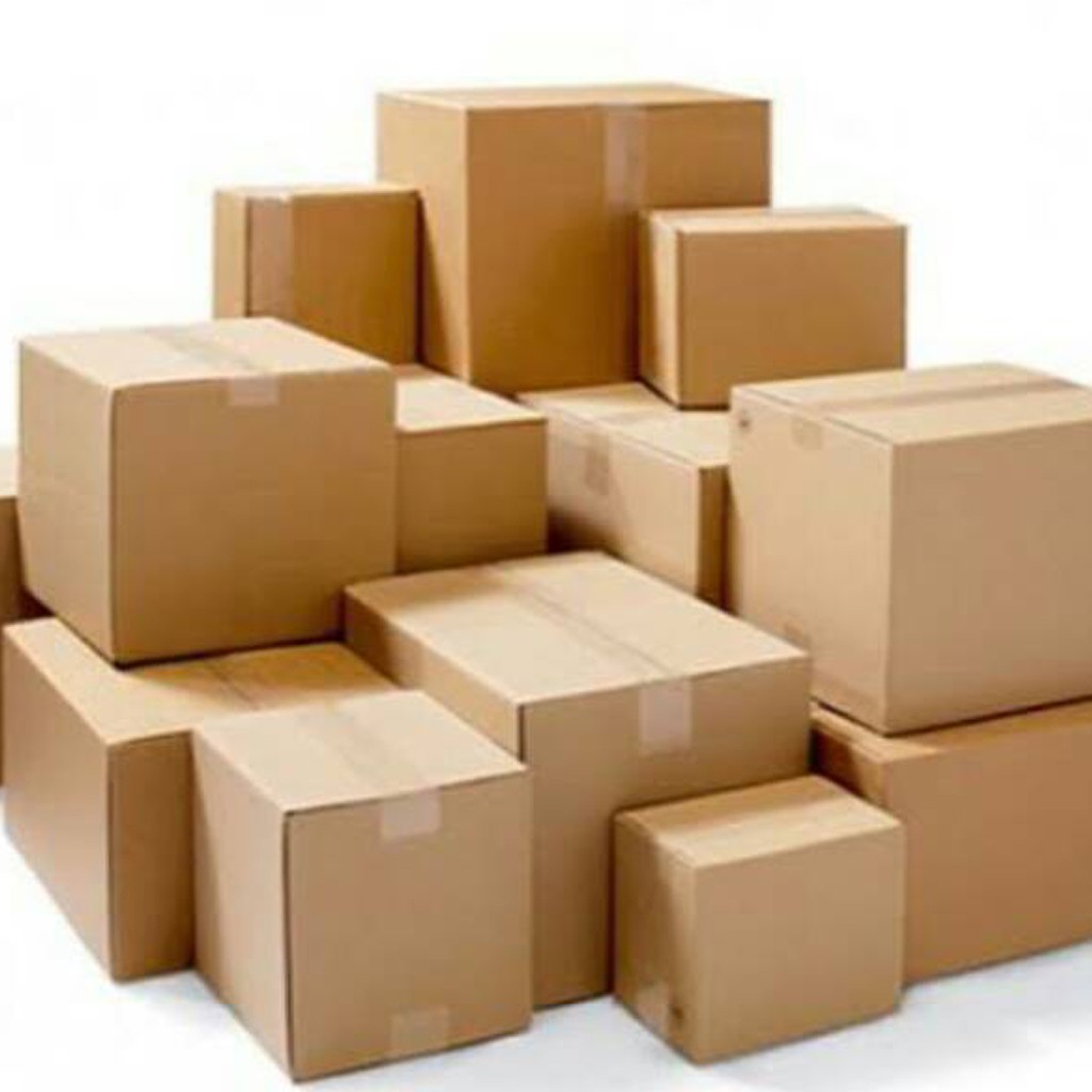 

Kardus untuk pengemasan/packing biar aman