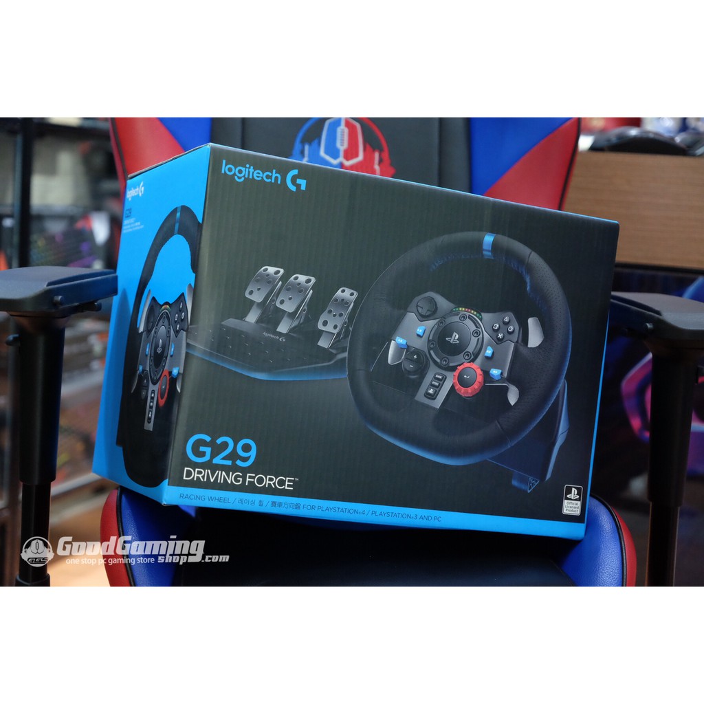 Logitech G29 driving Wheel